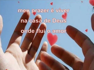 Em espirito  em verdade