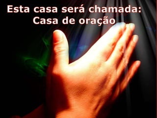 Em espirito  em verdade