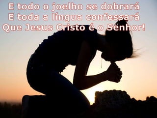 Em espirito  em verdade