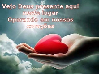 Em espirito  em verdade