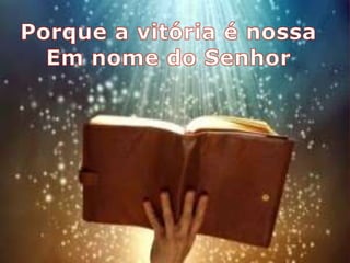 Em espirito  em verdade