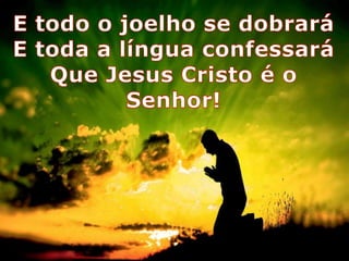 Em espirito  em verdade