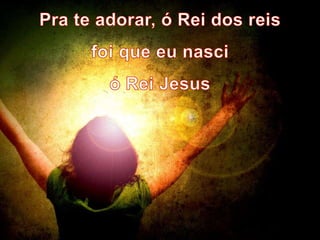 Em espirito  em verdade