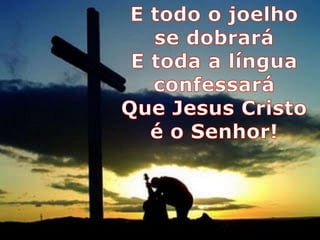 Em espirito  em verdade