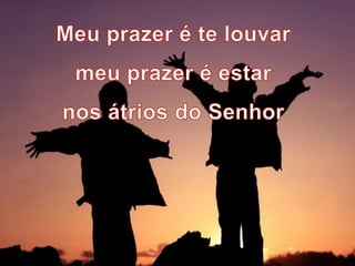 Em espirito  em verdade