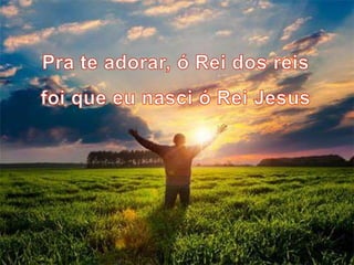 Em espirito  em verdade