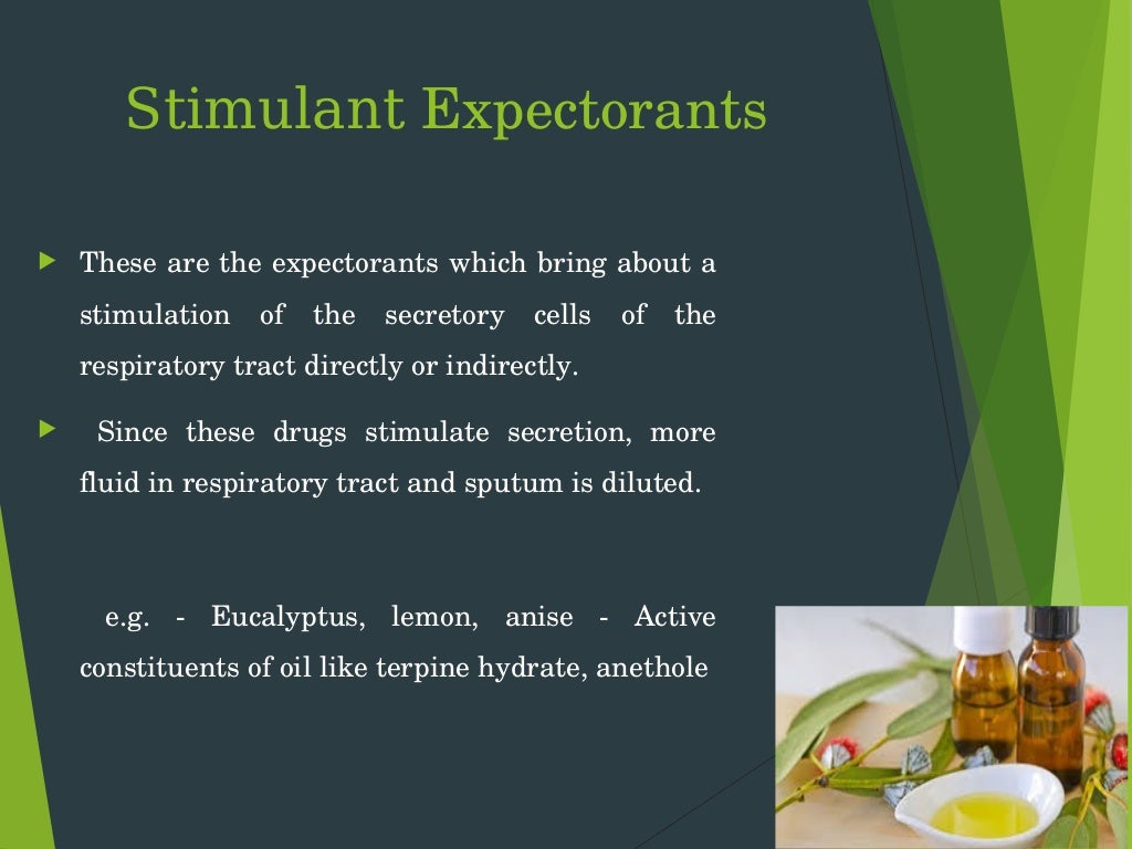 Emetic and expectorant