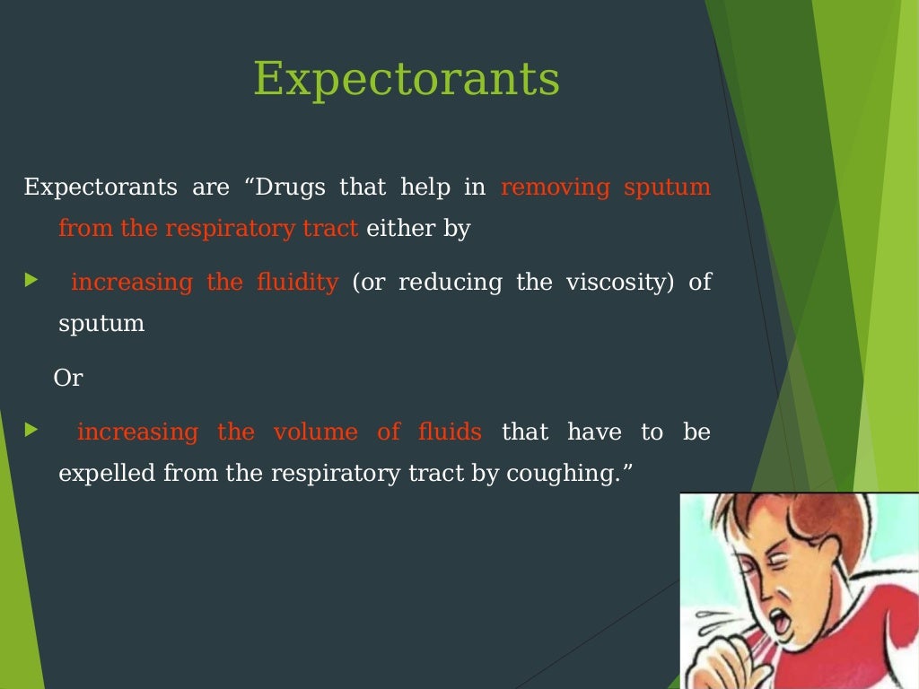 Emetic and expectorant