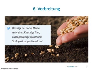 17
Bildquelle: iStockphoto
 