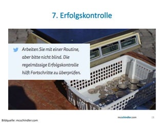18
Bildquelle: mcschindler.com
 