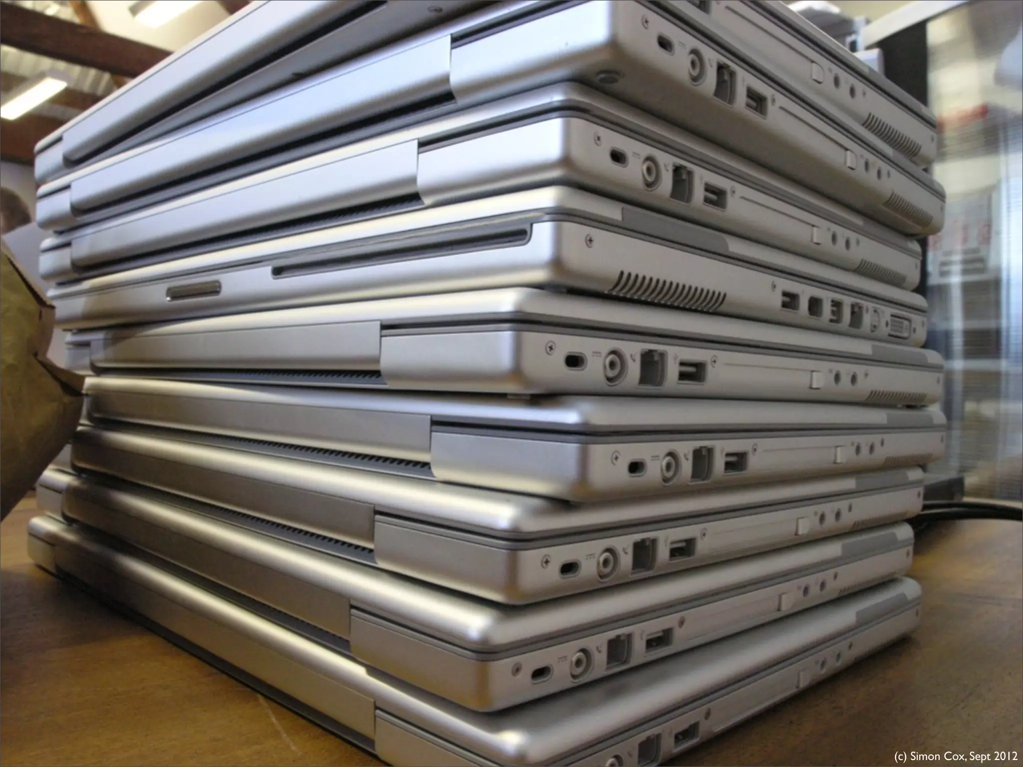 (c) Simon Cox, Sept 2012
 