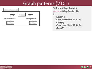A tutorial on EMF-IncQuery | PDF