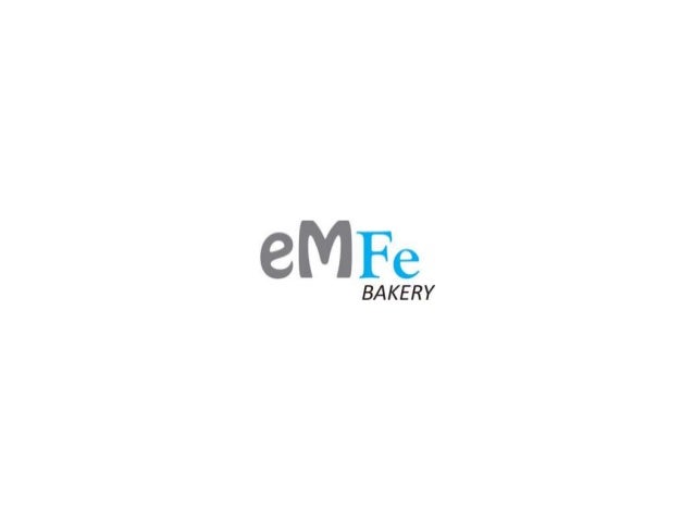 Company Profile - eMFe Bakery (contoh profil perusahaan 