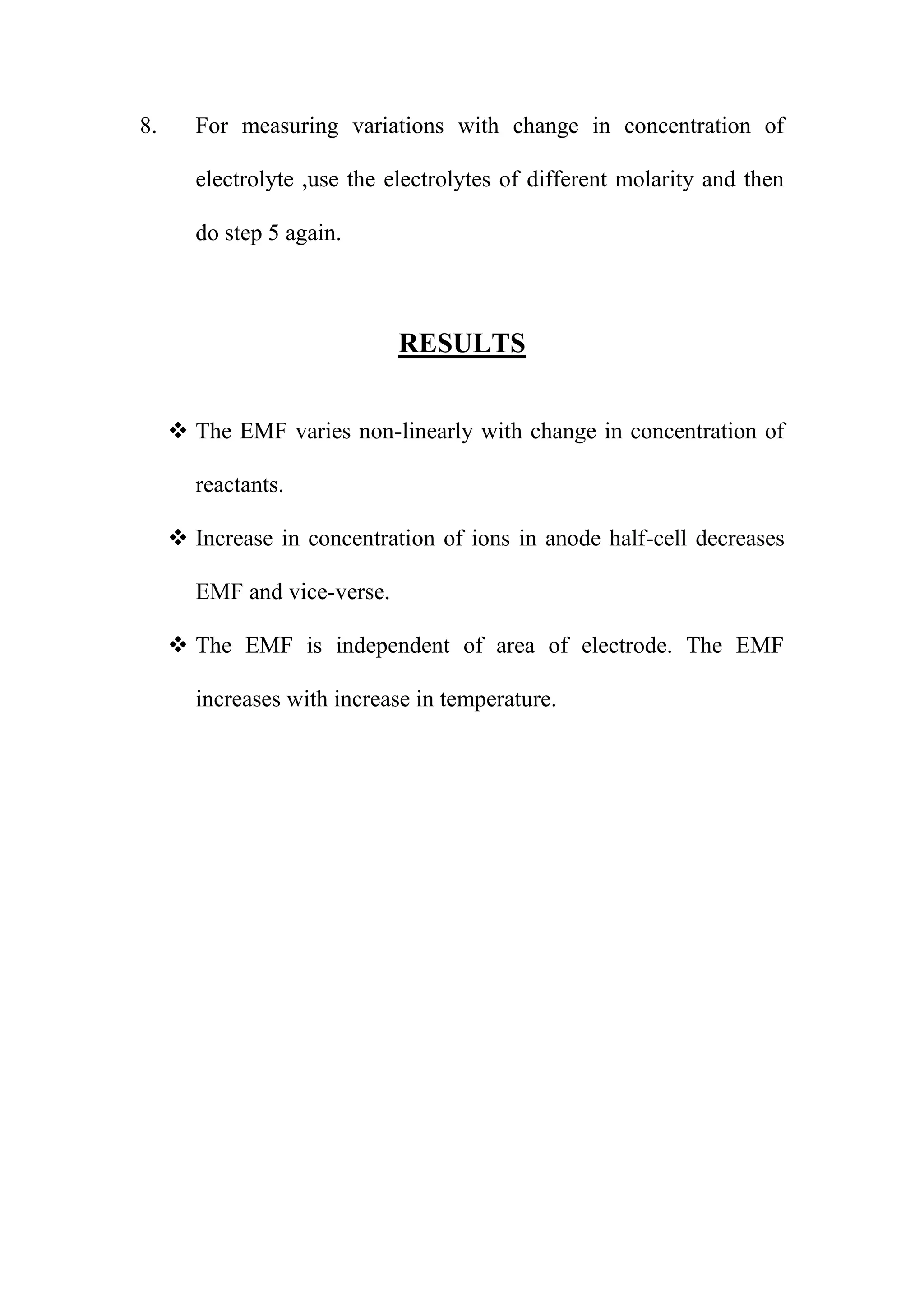 EMF OF DANIEL CELL.docx