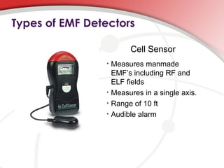 the true facts about emf | PPT