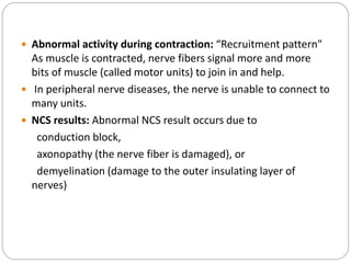 Electromyography | PPTX