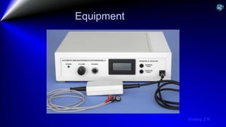 Sreeraj S R
Equipment
 