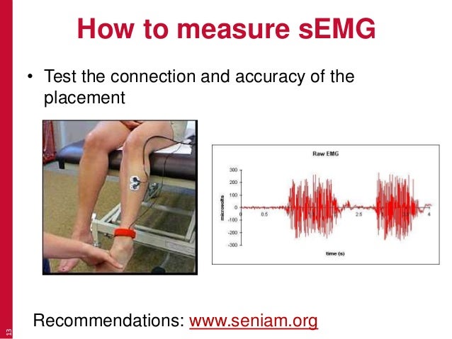 nerve damage positive emg test results