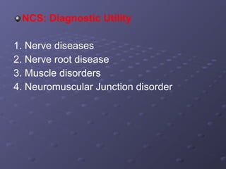 Emg fundamental | PPT