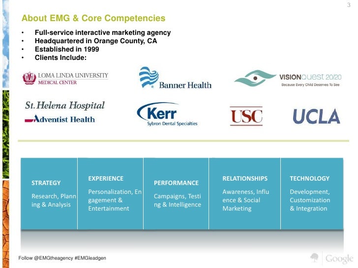Healthcare & Lead Generation How to Target Health Consumers Online