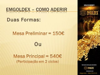 Duas Formas:



         Ou



               sfagundes – Mar/2013 V1
 