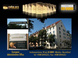 Apresenta??o Emgoldex