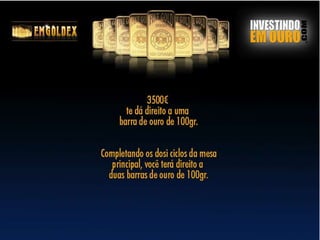 Apresenta??o Emgoldex