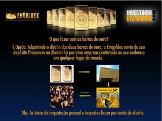 Apresenta??o Emgoldex