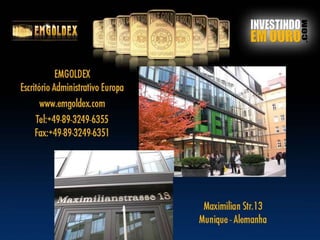 Apresenta??o Emgoldex