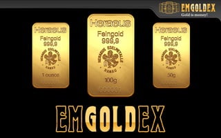 Información Oficial de Emgoldex