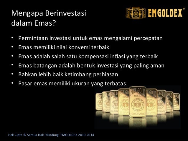 Emgoldex Presentation