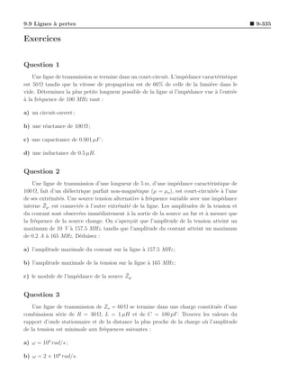 Electromagnetique grenier