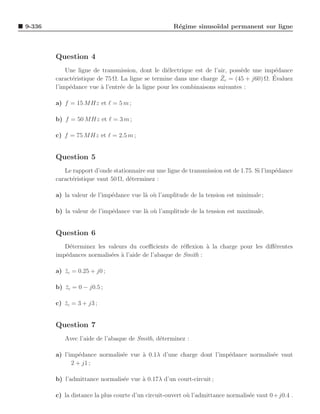 Electromagnetique grenier
