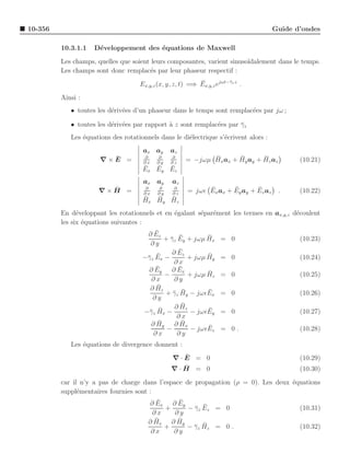 Electromagnetique grenier