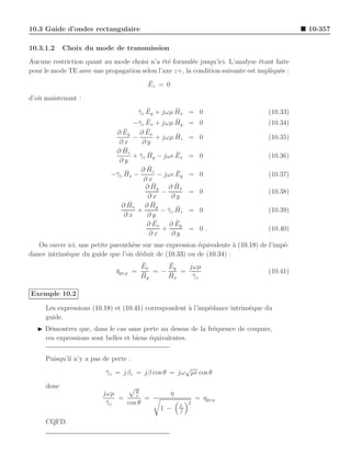 Electromagnetique grenier