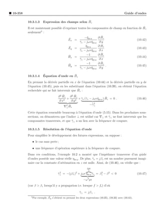 Electromagnetique grenier
