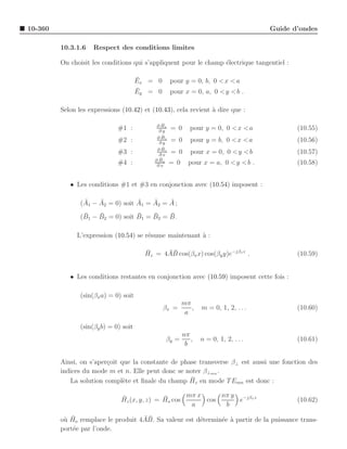 Electromagnetique grenier