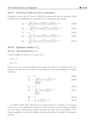 Electromagnetique grenier