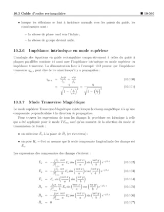 Electromagnetique grenier