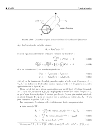 Electromagnetique grenier