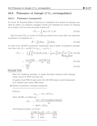 Electromagnetique grenier