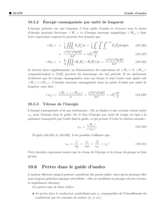 Electromagnetique grenier