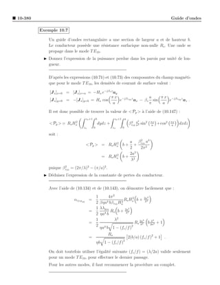 Electromagnetique grenier