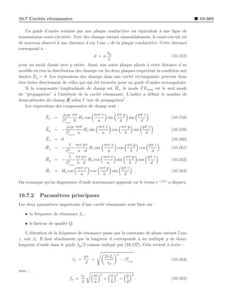 Electromagnetique grenier