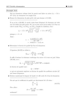 Electromagnetique grenier