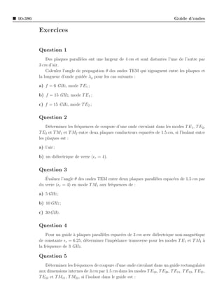 Electromagnetique grenier