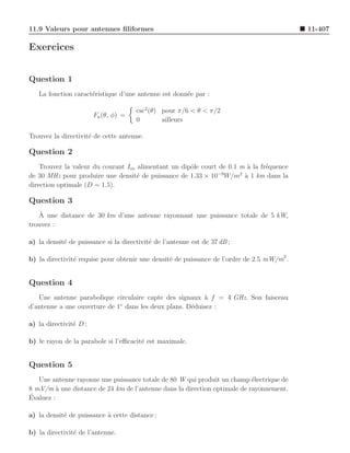 Electromagnetique grenier