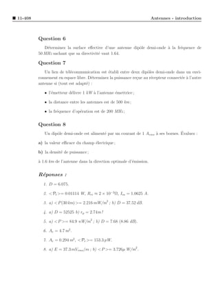 Electromagnetique grenier