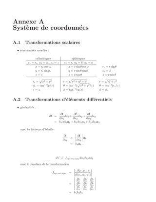 Electromagnetique grenier
