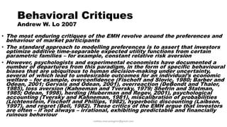 EMH_and_Behavioral_Finance.ppsx